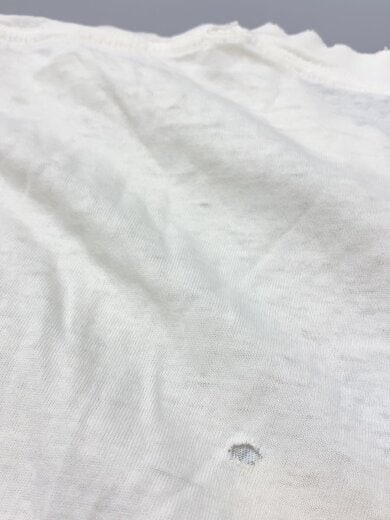 商品画像：Tシャツ/XL/コットン/WHT// 7