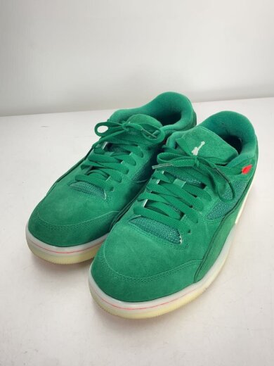 商品画像：JORDAN FLIGHT COURT_ジョーダン フライト コート/26cm/GRN// 2
