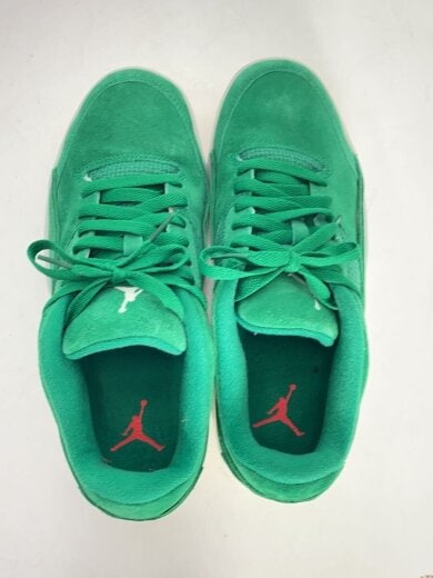 商品画像：JORDAN FLIGHT COURT_ジョーダン フライト コート/26cm/GRN// 3