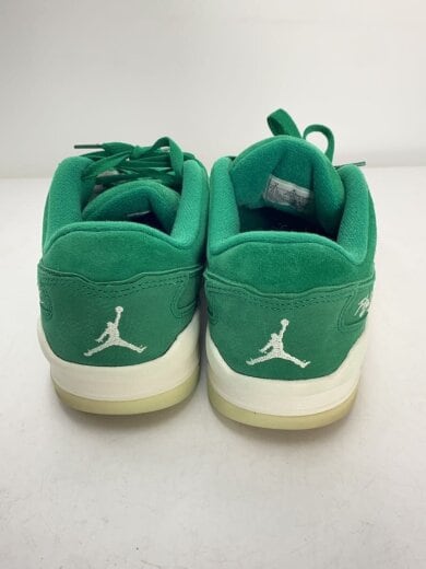 商品画像：JORDAN FLIGHT COURT_ジョーダン フライト コート/26cm/GRN// 7