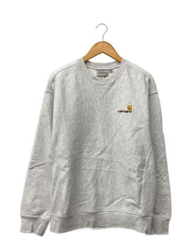 商品画像：American Script Sweat/スウェット/M/コットン/GRY// 1