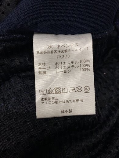 商品画像：ボトム/S/ポリエステル/BLK/無地/FK370// 5