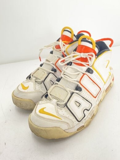 商品画像：AIR MORE UPTEMPO_エア モア アップテンポ/28cm/WHT// 2