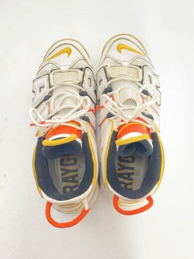 商品画像：AIR MORE UPTEMPO_エア モア アップテンポ/28cm/WHT// 3