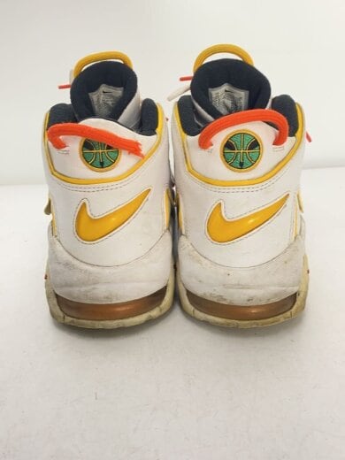 商品画像：AIR MORE UPTEMPO_エア モア アップテンポ/28cm/WHT// 7