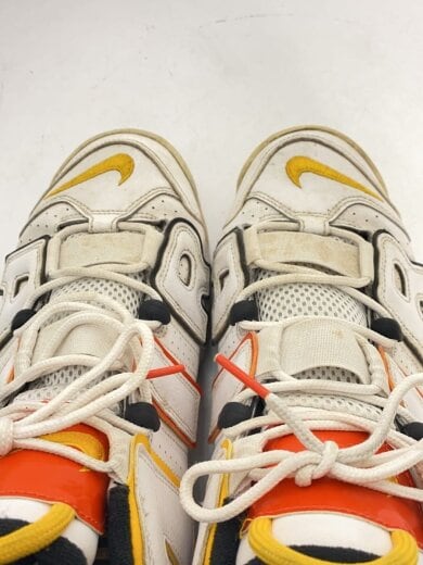 商品画像：AIR MORE UPTEMPO_エア モア アップテンポ/28cm/WHT// 8