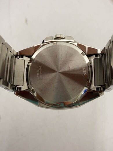 商品画像：自動巻腕時計/アナログ/ステンレス/SLV/0950-S125758// 3