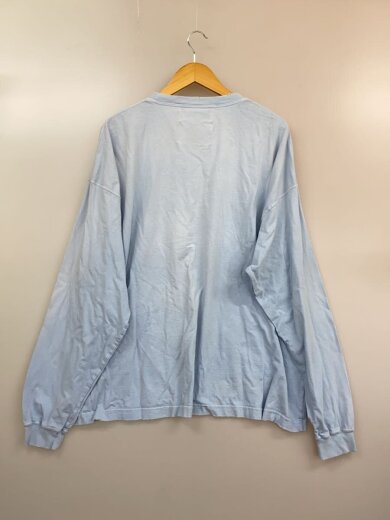 商品画像：長袖Tシャツ/FREE/コットン/BLU/24SS C-4// 2