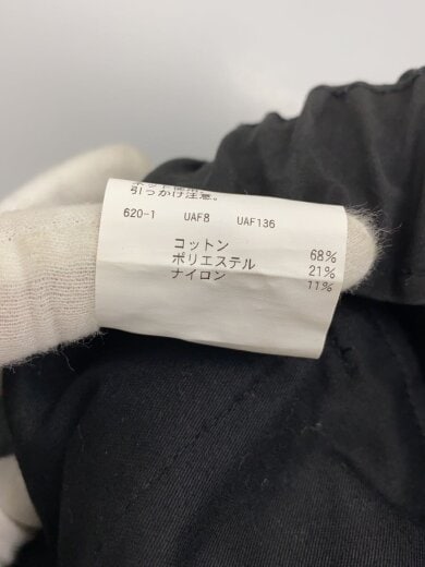 商品画像：ストレートパンツ/L/コットン/BLK/1214-177-9426// 6