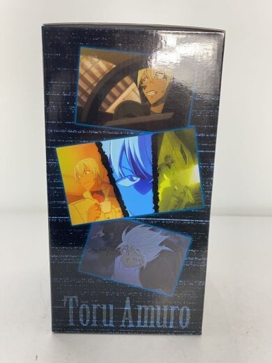 商品画像：目覚まし時計/安室零/くら寿司/ホビーその他/名探偵コナンゼロの執行人 2