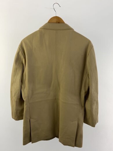 商品画像：テーラードジャケット/L/羊革/BEG/BMP33-201-43 2