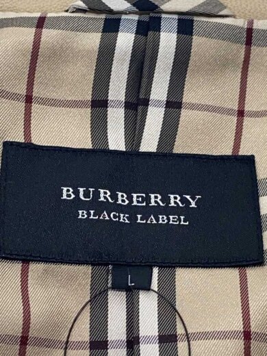 商品画像：テーラードジャケット/L/羊革/BEG/BMP33-201-43 3