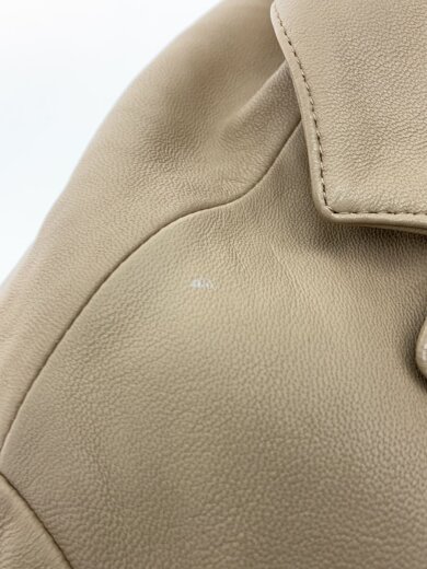 商品画像：テーラードジャケット/L/羊革/BEG/BMP33-201-43 7