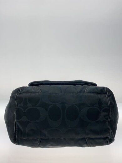 商品画像：トートバッグ/--/BLK/F13140 4