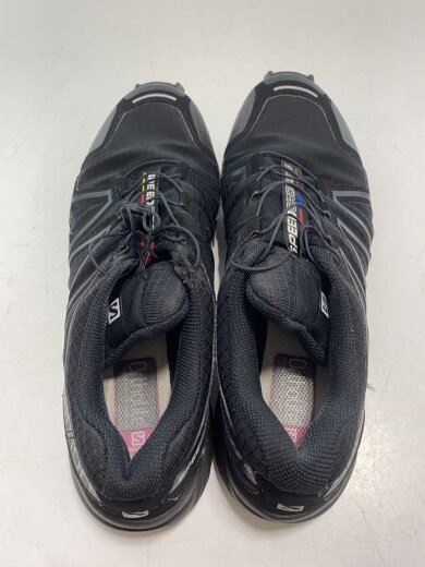 商品画像：SPEED CROSS 4/トレイルランニング/ローカットスニーカー/26.5cm/ブラック/383130 3