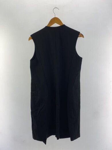 商品画像：ジレベスト/S/レーヨン/BLK/01-2102013-050-902 2