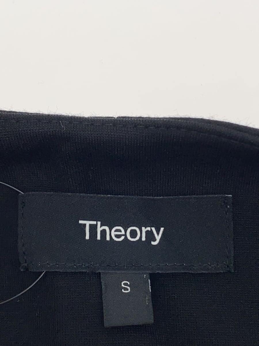 theory / ジレベスト/S/レーヨン/BLK/01-2102013-050-902