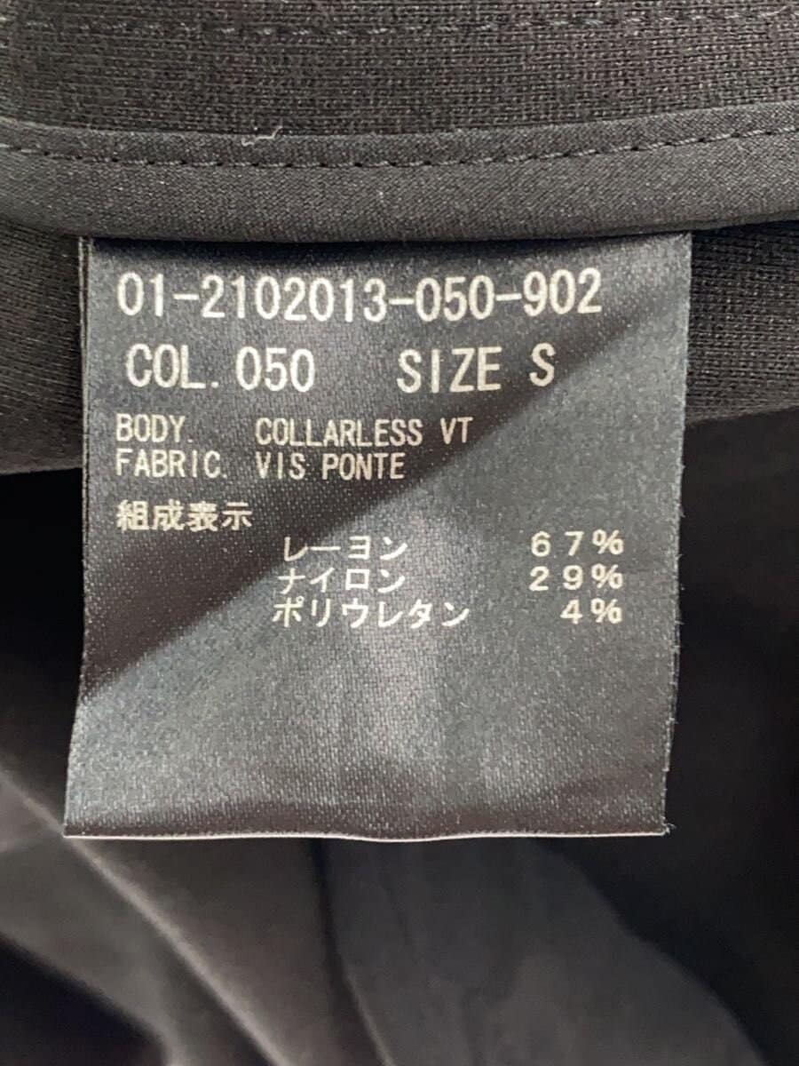 theory / ジレベスト/S/レーヨン/BLK/01-2102013-050-902