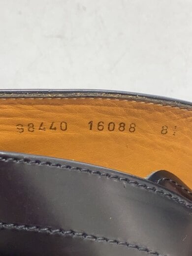 商品画像：チャッカブーツ/カーフレザー/UK8.5/BLK/レザー/98440/B:MING by BEAMS別注 6