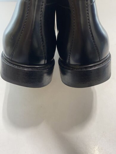 商品画像：チャッカブーツ/カーフレザー/UK8.5/BLK/レザー/98440/B:MING by BEAMS別注 8