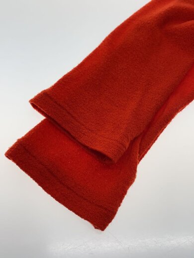 画像：AURALEEオーラリー/長袖シャツ/0/ウール/RED//5