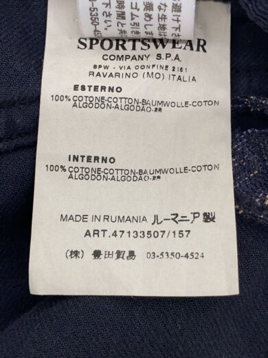 商品画像：ボトム/--/コーデュロイ/NVY/47133507 6