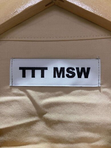 商品画像：Knit Cardigan Docking Shirt//L/コットン//TTTブルー-2022SS-KT1 3