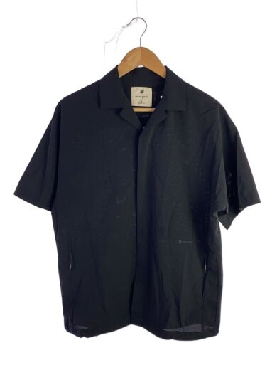 商品画像：半袖シャツ/M/ポリエステル/BLK/SH-23SU001 1