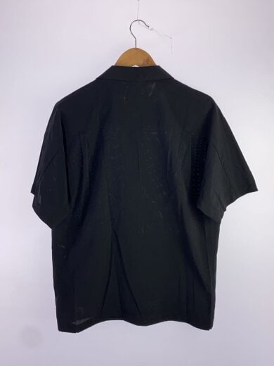 商品画像：半袖シャツ/M/ポリエステル/BLK/SH-23SU001 2