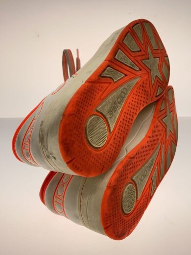 商品画像：ローカットスニーカー/37/ORN 4