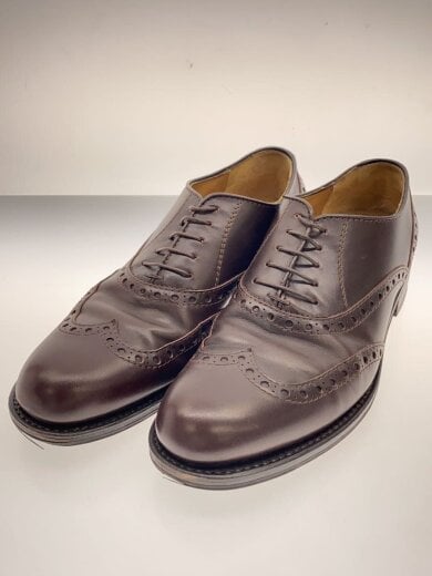 商品画像：ドレスシューズ/UK8/BRW 2