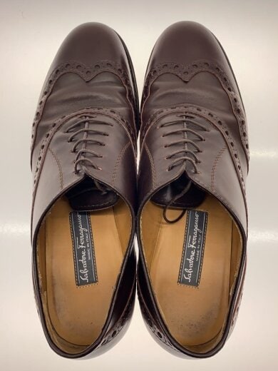 商品画像：ドレスシューズ/UK8/BRW 3