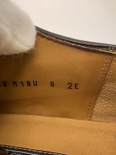 商品画像：ドレスシューズ/UK8/BRW 5