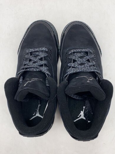 商品画像：ハイカットスニーカー/25cm/BLK/CT8532-001// 3