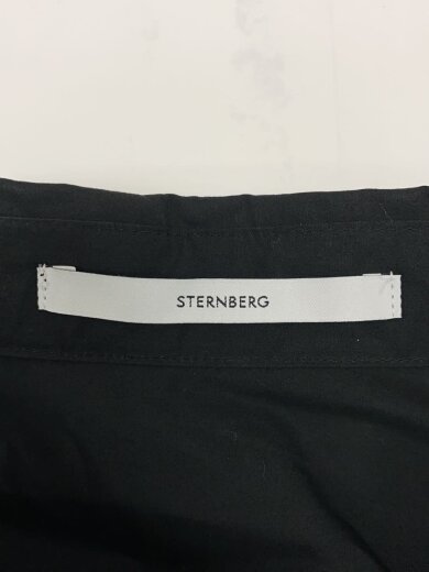 商品画像：長袖シャツ/--/コットン/BLK 3