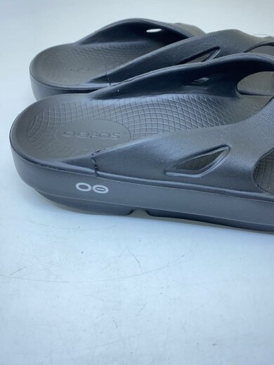 商品画像：サンダル/38/BLK 7