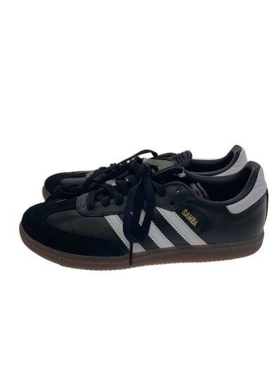 商品画像：ローカットスニーカー/23.5cm/BLK/IH6000 1