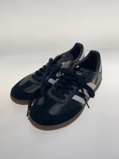 商品画像：ローカットスニーカー/23.5cm/BLK/IH6000 2