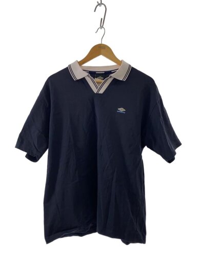 商品画像：ポロシャツ/L/コットン/NVY/1217-499-3192 1