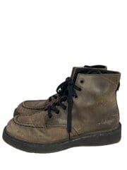 PRADA プラダ　ブーツ/UK9/GRY/2TG003