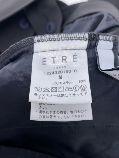 商品画像：ボトム/M/ポリエステル/GRY/1224320150-0/サスペンダーワイドパンツ 4