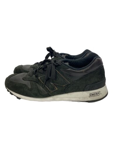 商品画像：M1300/ブラック/26cm/ブラック/スウェード 1