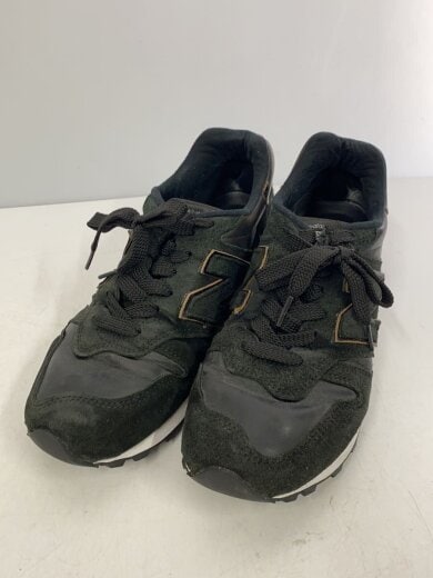 商品画像：M1300/ブラック/26cm/ブラック/スウェード 2