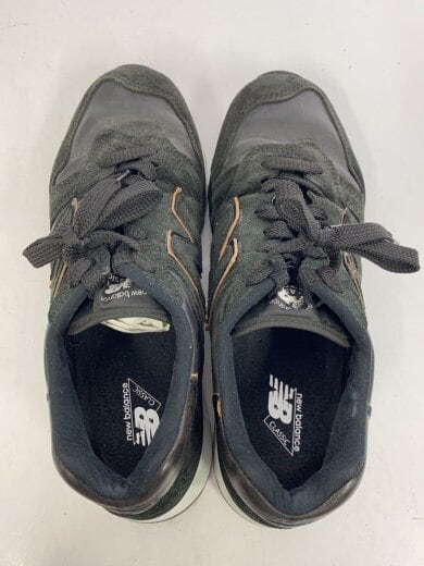 商品画像：M1300/ブラック/26cm/ブラック/スウェード 3