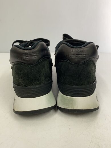 商品画像：M1300/ブラック/26cm/ブラック/スウェード 6