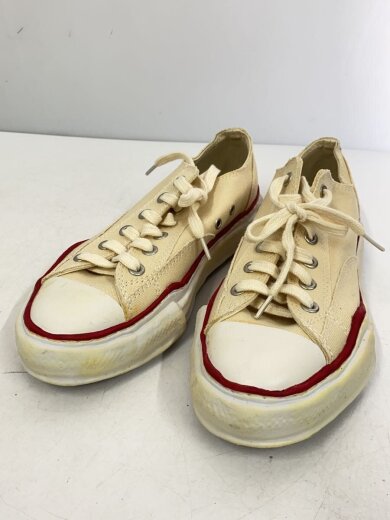 商品画像：オリジナルソールキャンバススニーカー/BLAKEY/41/ベージュ/A04FW729 2