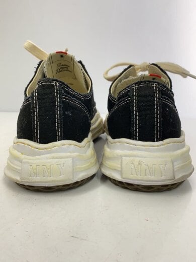 商品画像：キャンバスローカットスニーカー/HANK/41/ブラック/A05FW702 6