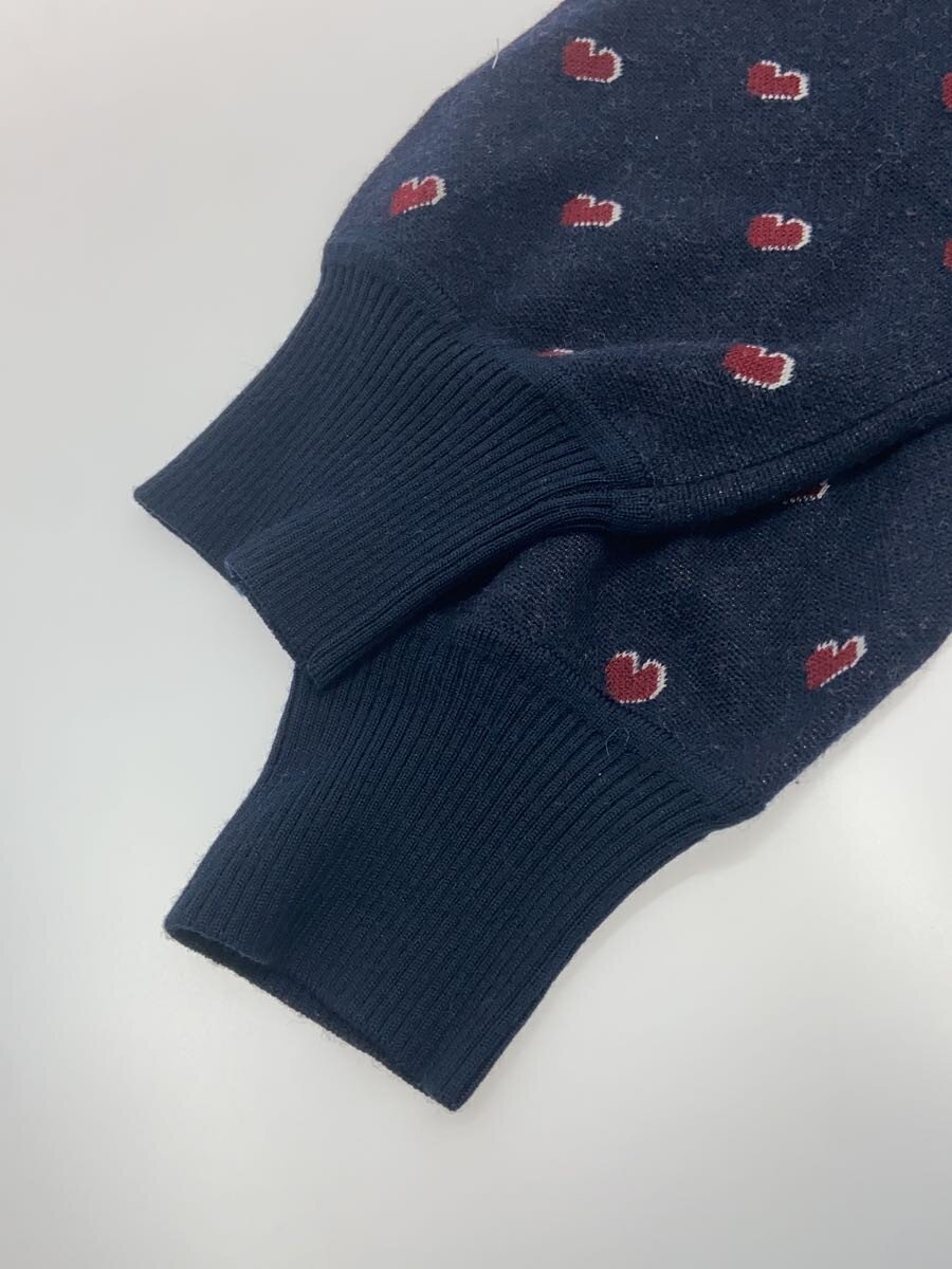 BLUE LABEL CRESTBRIDGE / ニット・セーター(薄手)/38/ウール/NVY/55n29-613-28