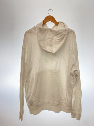 商品画像：パーカー/L/コットン/WHT/A09856 2