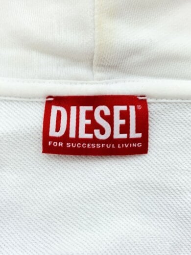 商品画像：パーカー/L/コットン/WHT/A09856 3